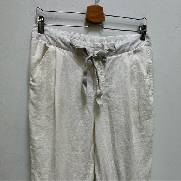 Free People Linen Blend Pants - Picture 8 of 11